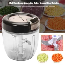 Ручной измельчитель пищи лук, овощ фрезерный станок для нарезки имбиря Кухня поставки JS22