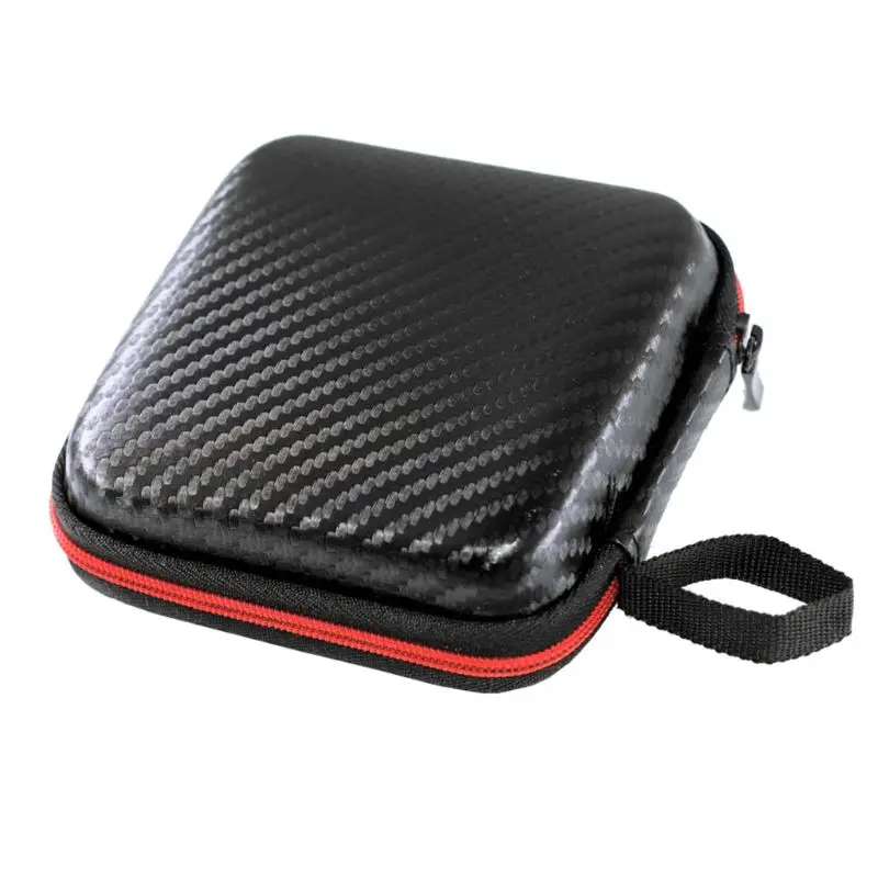 

360 Degree Panoramic Camera Accessories Mini Portable Carrying Case Anti-shock Storage Bag for Gopro Fusion for Xiaomi Mijia