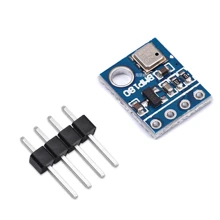 GY-68 bmp180 gy68 substituir o módulo gy68 da placa do sensor de pressão barométrica de bmp085 digitas para a relação 1.8v 3.6v 3.5mhz de arduino i2c