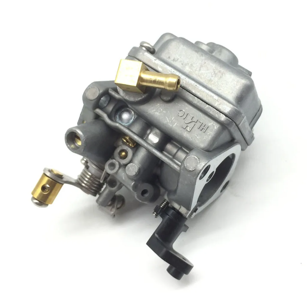Лодка карбюратор в сборе для F6LMHA F6SMHA, 4-ходовая наружная моторная 6BX-14301-10