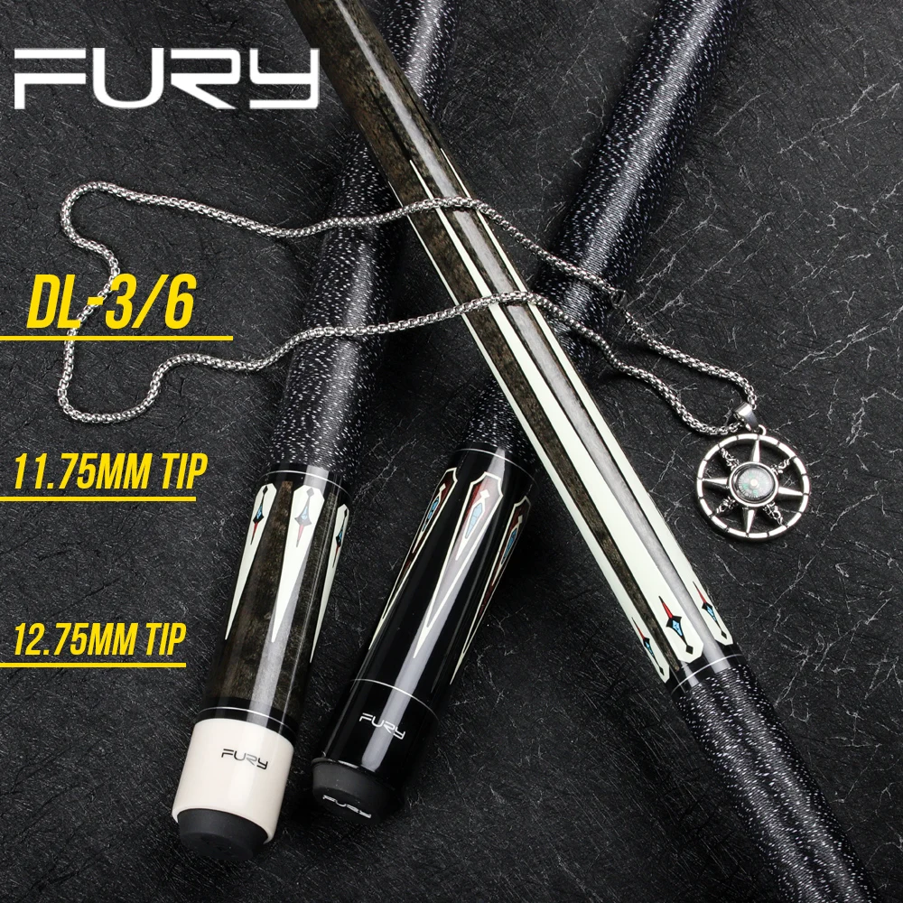 Fury Dl Pool Cue Stick Biljart Keu Kit 11.75Mm 12.75Mm Tip 147Cm Zwart 8 Stok Dl professionele Esdoorn Duurzaam Billar 2019 Fury Dl Pool Cue Stick Biljart Keu Kit 11.75Mm 12.75Mm Tip 147Cm Zwart 8 Stok Dl professionele Esdoorn Duurzaam Billar 2019