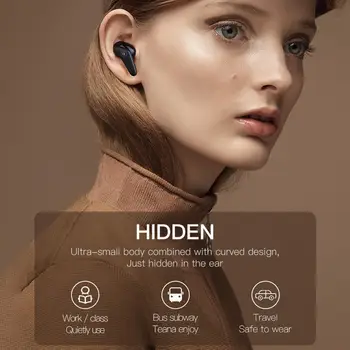 

Dropshipping X06 TWS Bluetooth 5.0 Wireless Touch Control Earphones Earbuds with Charge Box