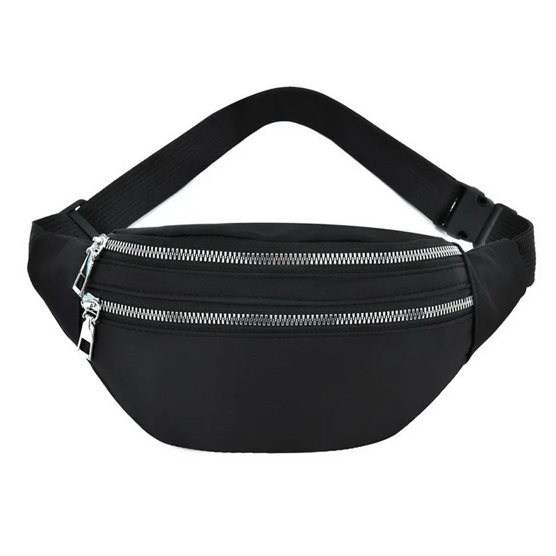 Поясная сумка Fanny Pack для женщин Мужская поясная женская сумка-банан модная