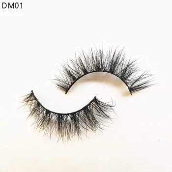 

Mink Eyelashes 3D Mink Eyelashes Handmade Natural Reusable Small Eyelashes False Eyelash Makeup Eye
