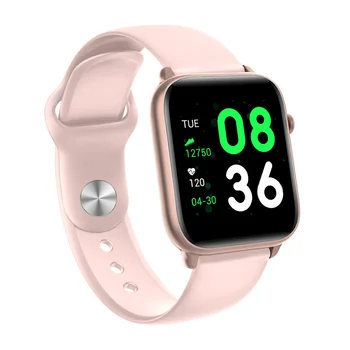 

KW37 1.3 Inch Full Touch TFT Screen Smart Watch Men IP68 Waterproof Heart Rate Smartwatch For Android IOS Apple GTS Watch