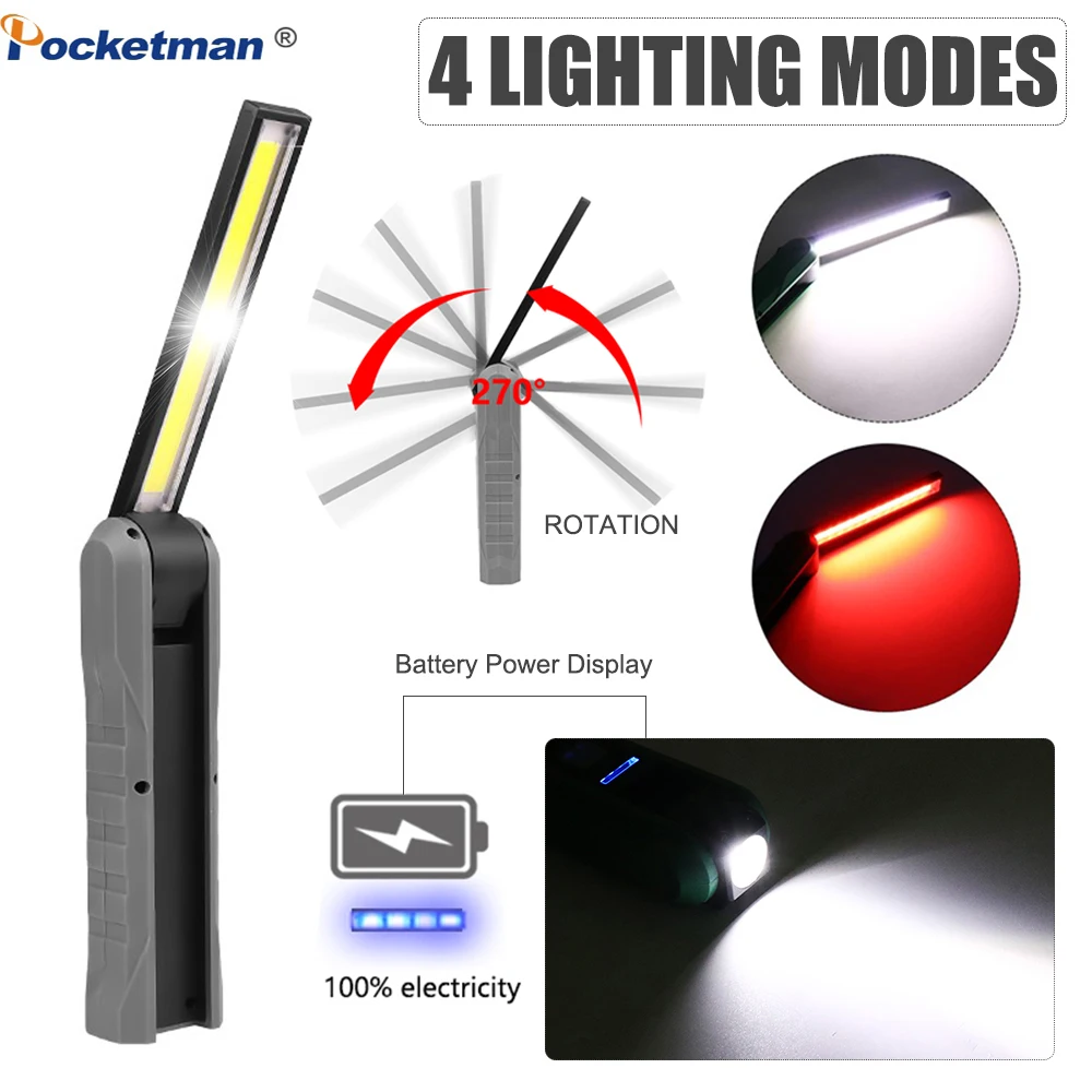 LED-COB-Work-Light-USB-Rechargeable-Flashlight-Magnetic-Torch-Flexible-Inspection-Hand-Lamp-Worklight-Outdoor-Spotlight