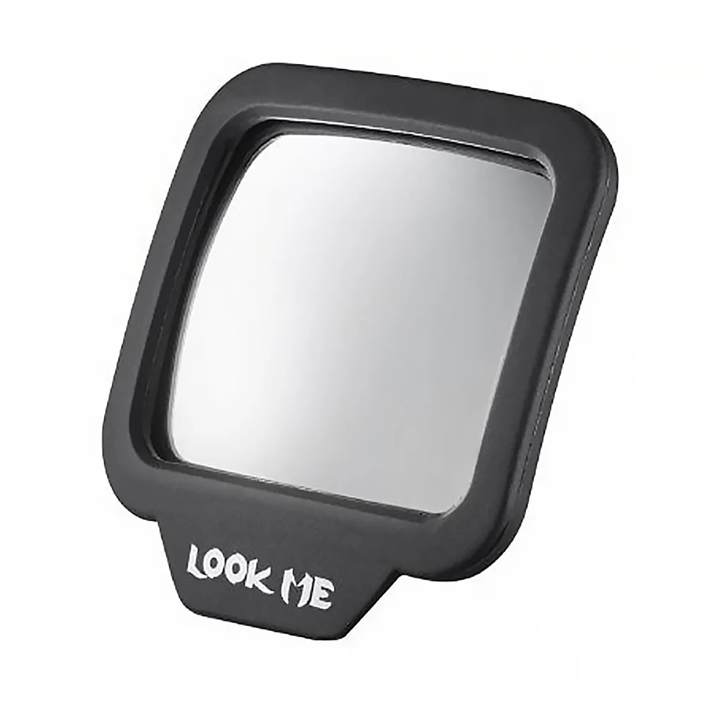 Автомобильный задний магнит зеркало 270 градусов широкоугольное магнитное всасывающее зеркало заднего вида для безопасности пассажиров зеркало заднего вида