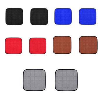 

12V Universal Car Heated Seat Covers Double Car Front Seat Cushion Heating Pads Winter Thermostat Heater Seat Pads