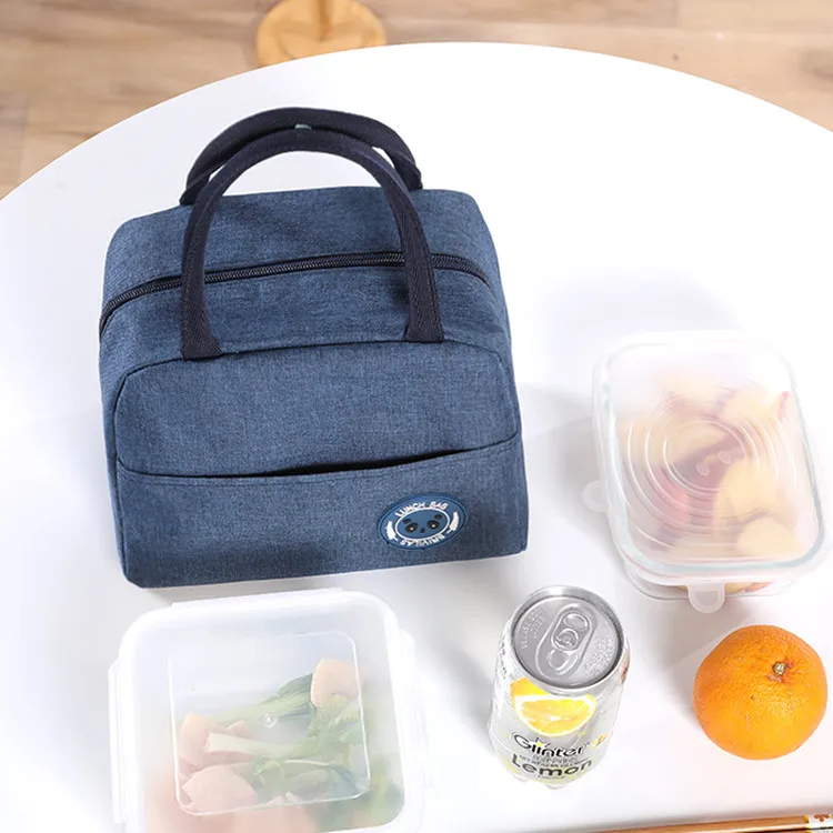 Портативный свежий хранения сумка для обеда мешок термоизолированная охлаждающая контейнер для хранения Модные женские дети пикника еда Icepack Box