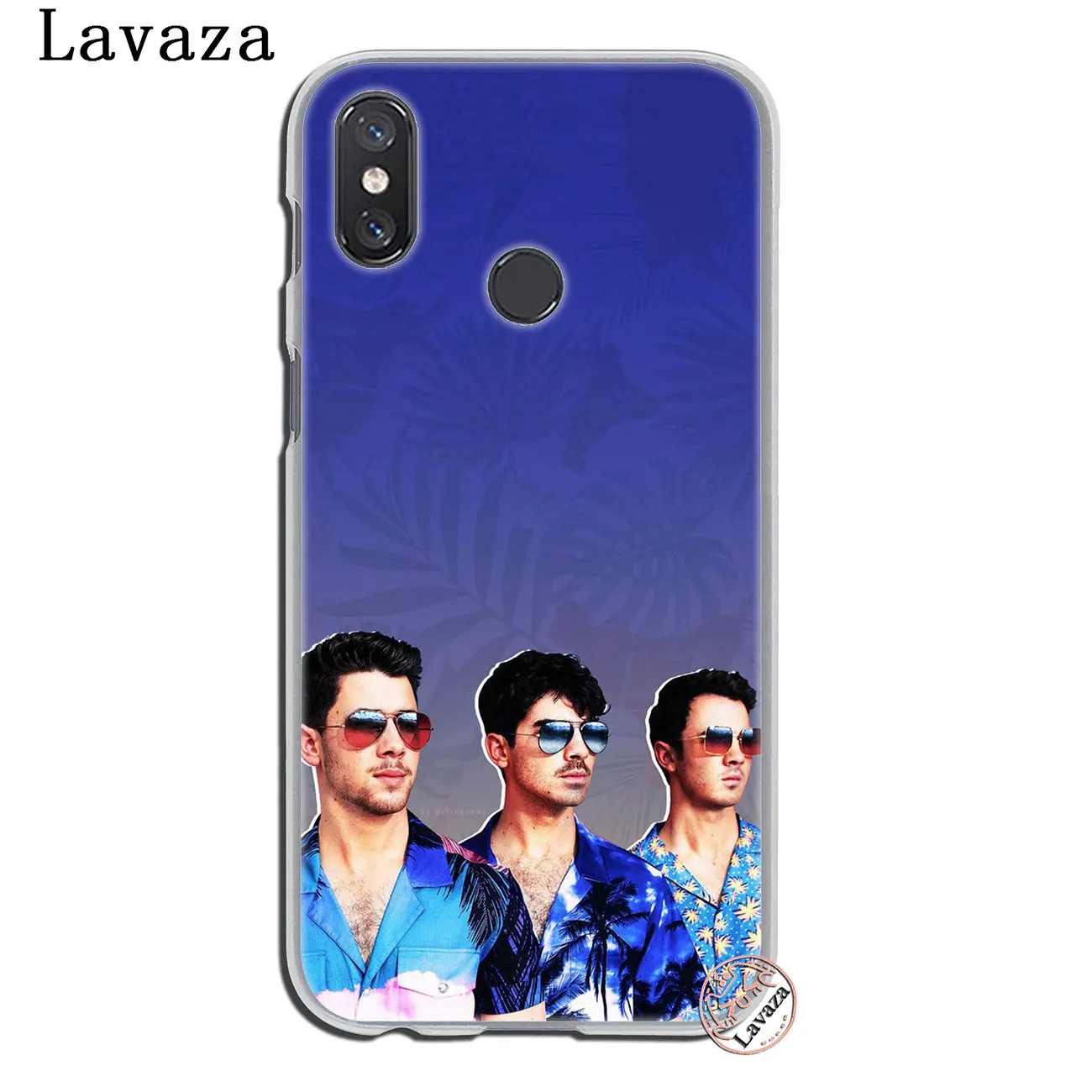 Lavaza Ник Jonas Brothers Жесткий Чехол для мобильного телефона чехол для Xiaomi Redmi 8A 7A 6A 5A 4A K20 Примечание 8 7 5 6 iPad Pro 4 4X крышка - Цвет: 1