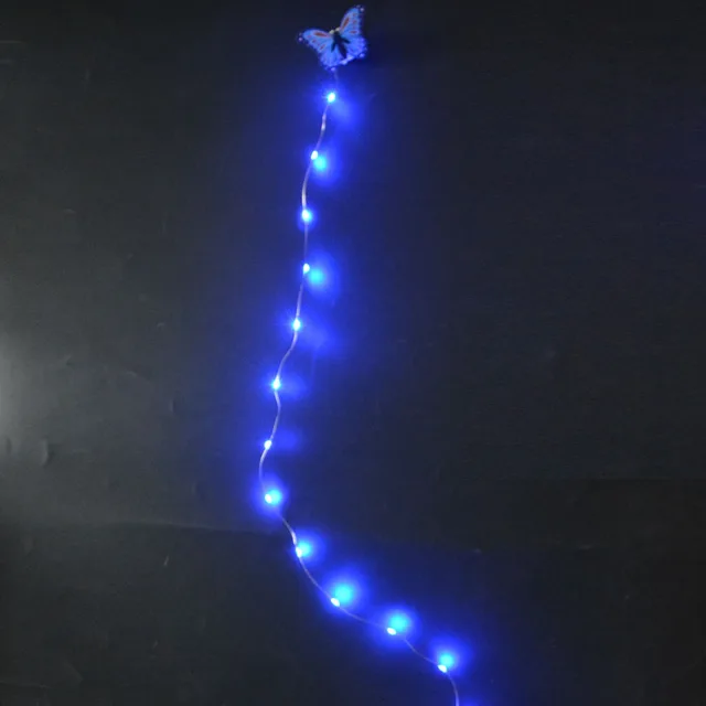 LED Butterfly String Light for Hair 26