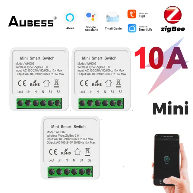 3PCS 10A