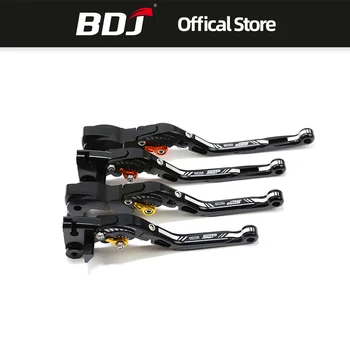 

BDJ For Kawasaki Z1000 Modified Handle Brake Handle Clutch Folding