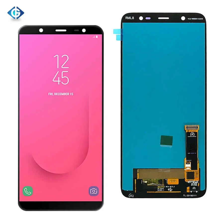 LCD For Samsung For Galaxy J8 2018 Display Screen For Samsung J8 2018
