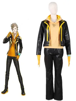 

Pokemon Go Captain Cosplay costumes