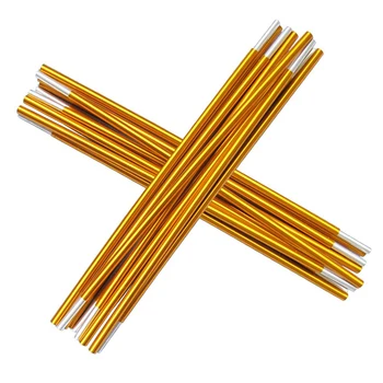 

Desert&Fox 2 Person Tent Aluminum Pole Durable Lightweight 3.35m 2pcs Awning Tarp Rod Camping Equipment Tent Accessories