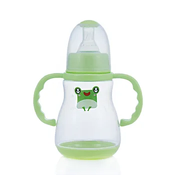 

Anti flatulence PP bottle wholesale 180ml