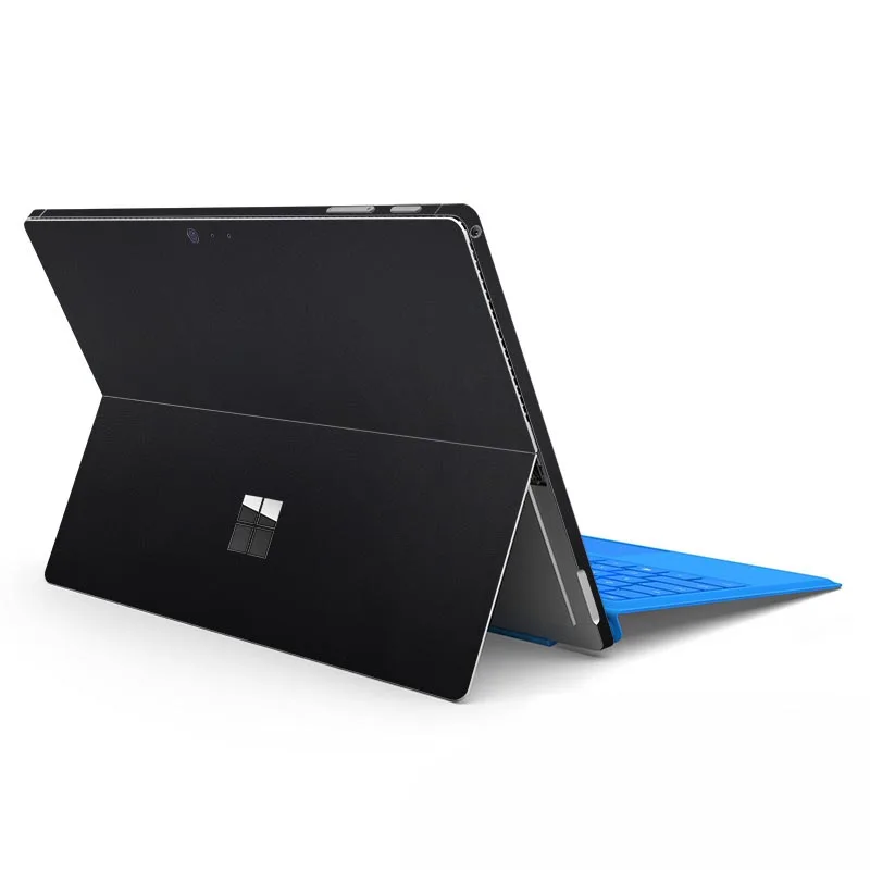 Adesivos para Computador Traseira para Microsoft Skins para Microsoft Portátil Capa Surface 4 5 6 7 Pvc Vinil x 2021 Decalque Sólido Pro 3 - Imagem 3