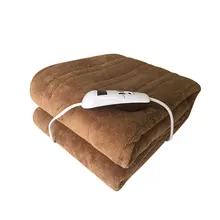 Умный электрический Одеяло двойной 220V с электрическим подогревом Одеяло коврик один-управление общежития Спальня ковер с подогревом