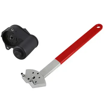 

12 Torx Rear Caliper Parking Brake Servo Motor for Q3 Passat B6 & Engine Timing Belt Tension Tensioning