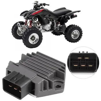 

Motorcycle Voltage Regulator Rectifier for Honda TRX350 TE TRX400 FW TRX450ES Domestic Delivery