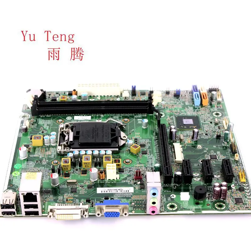 

Десктопная плата Hp PRO 3300 Φ 642201-001 100% После быстрой доставки