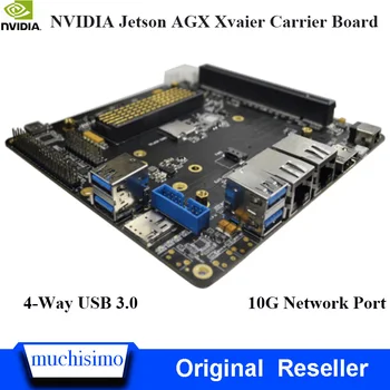 

NVIDIA Jetson AGX Xavier Artificial Intelligence Deep Learning AI Board NVIDIA Jetson AGX Xvaier Carrier Board NVIDIA Jetson