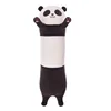 Peluche Panda géant pour enfants, 70-130cm de Long, oreiller traversin Animal cylindrique, Koala, 70-130cm ► Photo 3/6