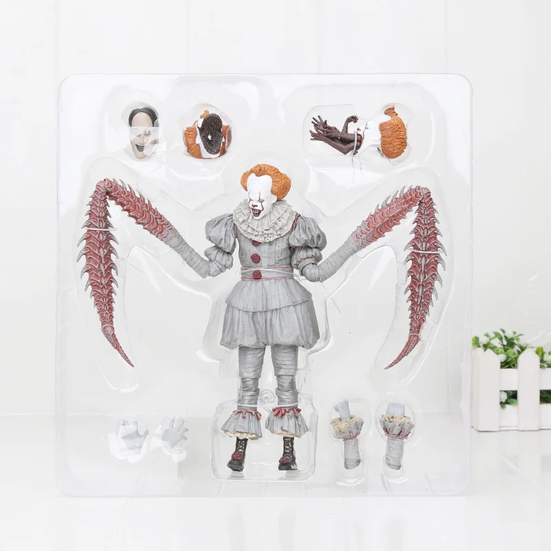 6807 dance no box NECA Хищник масштаб конечная P1 джунгли Охотник джунгли демон бетона клан Лидер ПВХ фигурка Коллекционная модель игрушки 20 см - Цвет: 6807 dance no box