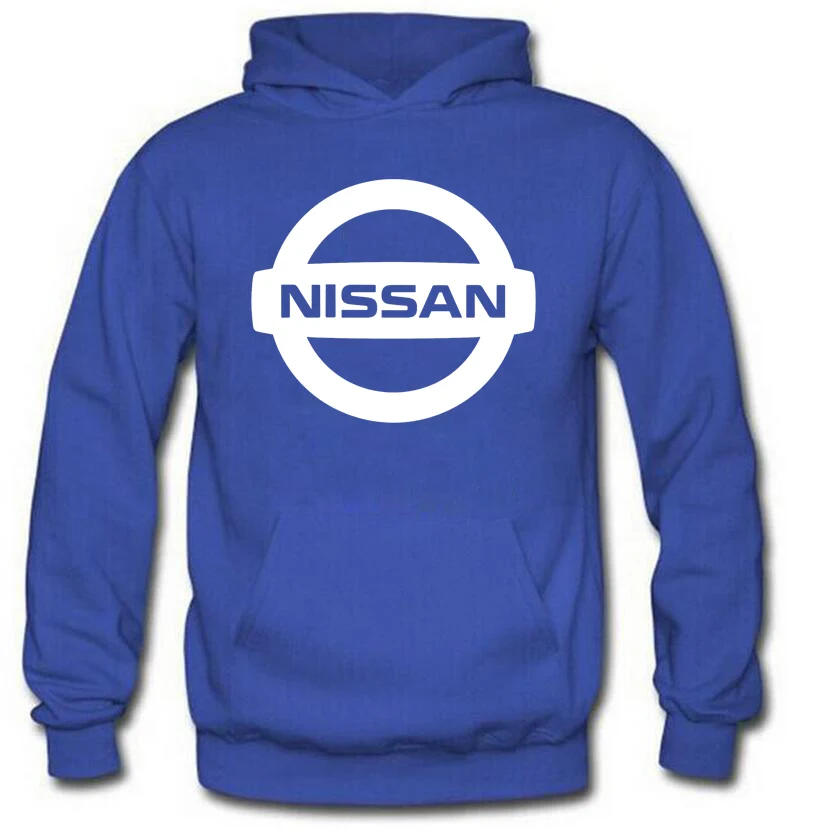 Толстовки с капюшоном и Для мужчин Nissan автомобильный брелок с логотипом, свитшот с принтом Демисезонный Новая мода Для мужчин Толстовка с капюшоном в стиле хип-хоп Харадзюку Повседневное толстовка из флиса тренировочный костюм - Цвет: 05