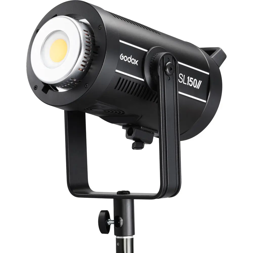 Godox Sl150 Ii 5600k 150w Daylight-balanced Led 2.4 Wireless 360  