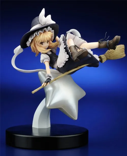 

Oriental Project Oriental meng Month Copy Fog Rain Marisa Kirisame Rev. tokiame hu guo dian Garage Kit