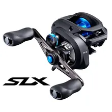 SHIMANO катушка для заброса приманки SLX постоянного тока/SLX XT/SLX Рыболовная катушка 4+ 1BB SVS Infinity тормозная система 8,2/7,2/6,3 соотношение HAGANE BODY