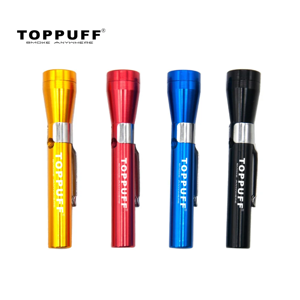 HORNET 61 мм курительная трубка уникальный дизайн алюминиевая с металлической чашей