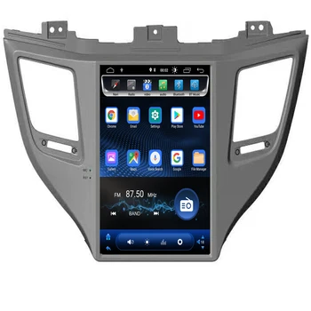 

Car PC PAD Tesla Style Multimedia Player Android 8.1 GPS For Hyundai Tucson iX35 iX 2015 2016 2017 218 2019 2020