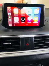 Adaptador USB Apple CarPlay Android Auto para Mazda 3 Mazda 6 Mazda 2 Mazda CX30 CX5 CX8 CX9 MX5 Mazda CX-30 CX-5 CX-9 MX-5