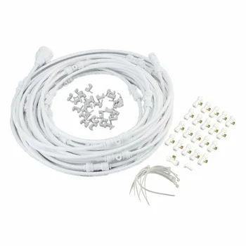 

Outdoor Misting System Set Patio Cooling Mister Kit Pool Deck Air Cooler Durable And Practical To Use