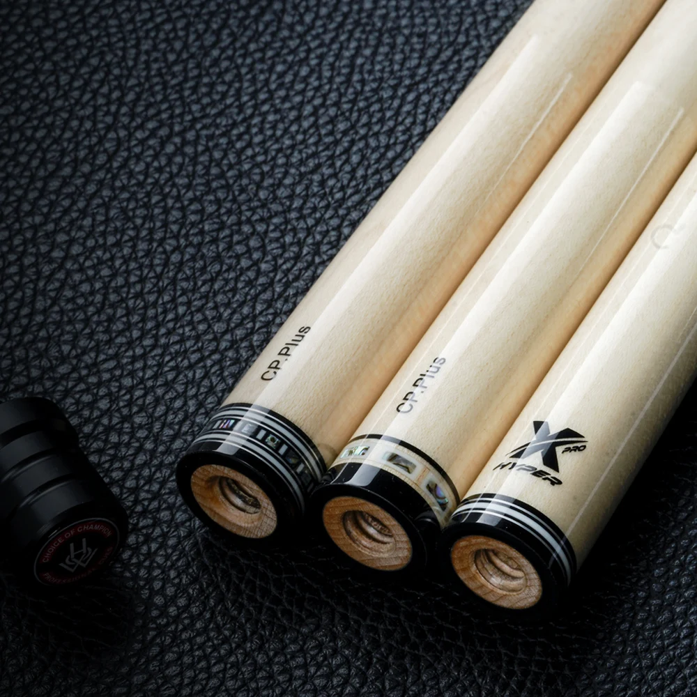 HOW キューシャフト X-ハイパービリヤードキューシャフト CP PLUS
