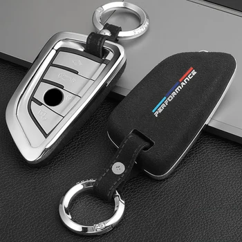 

For BMW 3 4 5 6 7 serise f10 f30 f34 X1 X3 X4 X5 X6 F25 F26 F15 F16 E84 G01 G38 Car Styling Key Rings Protection Cover Stickers