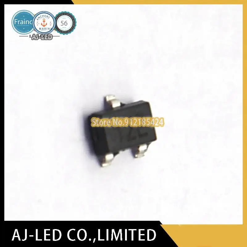 10pcs/lot A3212ELHLT-T SMD Micropower Bipolar Latch Hall Effect Switch SOT-23 Mark:12E/212 | Электронные компоненты и