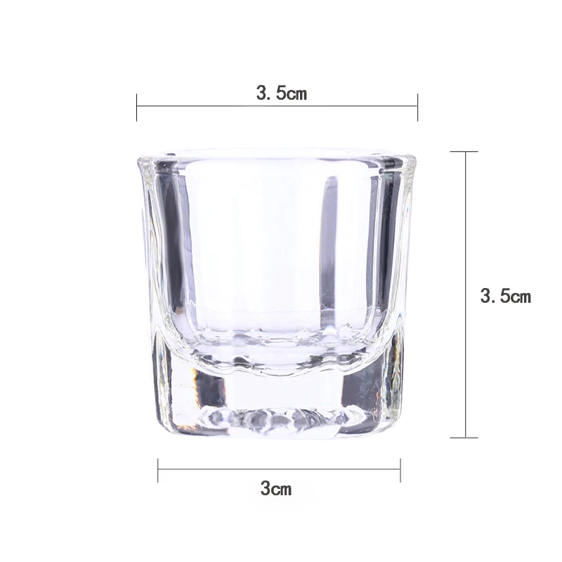 Liquid Container UR SUGAR светящийся Dip порошок для ногтей для резьбы ногтей полимерный наконечник расширение французские акриловые порошок растут в темноте инструмент для украшения - Цвет: Liquid Container