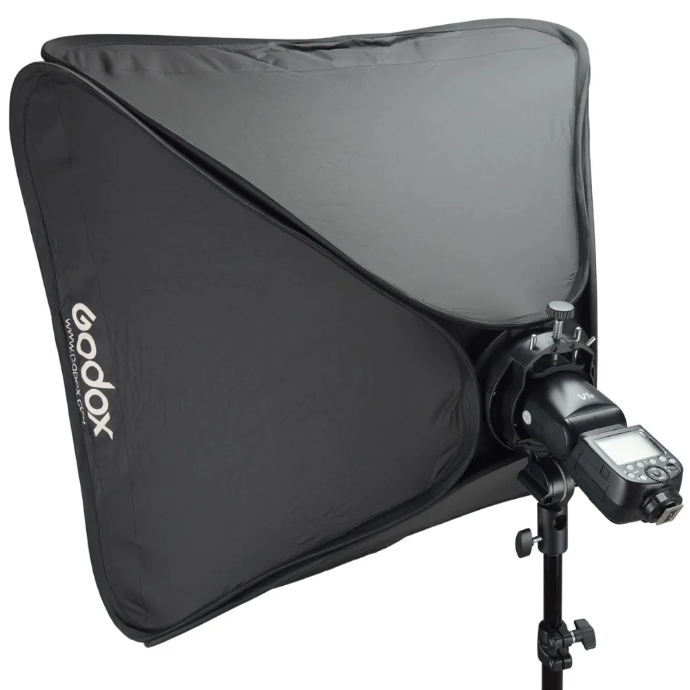 Godox S2 Bowens крепление вспышки s-типа держатель кронштейн для Godox V1 V860II AD200 AD400PRO Speedlite Flash Snoot софтбокс