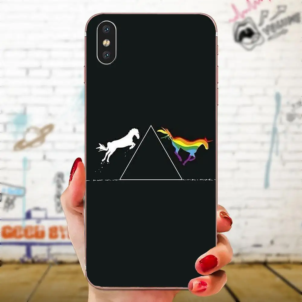 ТПУ чехлы для телефонов с принтом сердечки маленькой девочки милое постельное