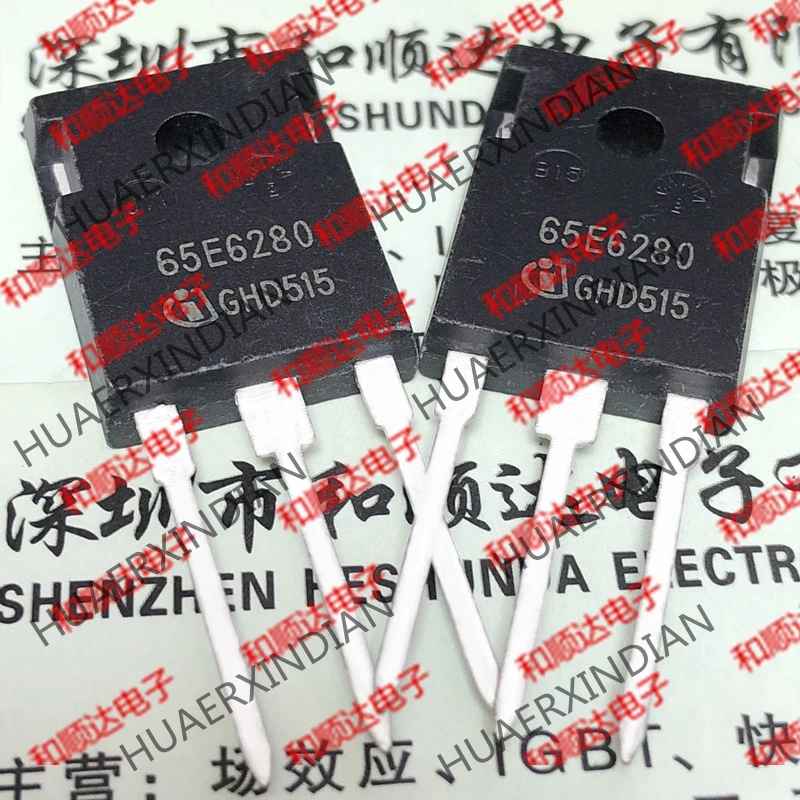 20 шт./лот 65E6280 IPW65R280E6-247 700V 39A