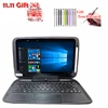2G+64G 3E 10.1 INCH Tablet PC Windows 10  With Docking Keyboard &Touching Pen1366*768 IPS screen Dual Camera HDMI-Compatible 2