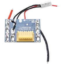 Ztoma Protecci/ón Tabla Recambio para Makita BL1830 BL1840 BL1850 LXT400 18V Bater/ías Chip Circuito PCB