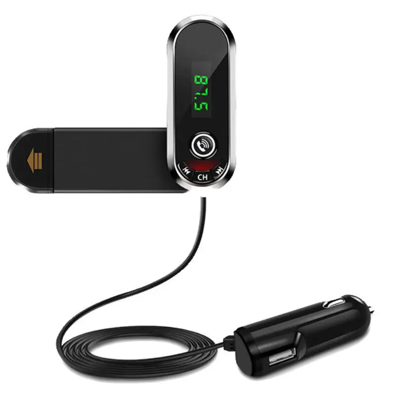 ONEWELL Автомобильный MP3-плеер Автомобильный Bluetooth громкая связь Телефон Автомобильный многофункциональный телефон