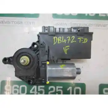

WINDOW MOTOR REAR RIGHT Audi A4 AVANT (8E) 8E0959802A Siemens WIDOW 5WK47011EBF 6 PINS + 12 PINS + 8 PINS
