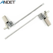 95% для lenovo ThinkPad T430 T430i петли для ЖК-экрана, ось вала влево и вправо 04W6863 04W6864