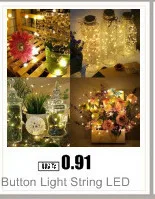 2 м 20 Led бусины в форме вишни сказочная гирлянда декоративный свет на батарейках свадебное украшение в виде рождественской гирлянды